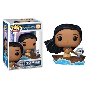 Pop! Vinyl - Disney - Pocahontas 1579 - Picture 1 of 1