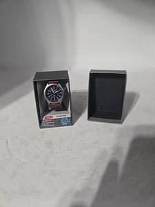 Timex TW4B141009J Men's Expedition Scout 20mm Leather Band Watch Indiglo 50m WR - Picture 1 of 12