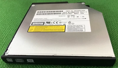 UJ-841 DVD-MULTI-CDRW UJ-840 with bezel - Image 1 of 3