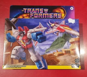 Transformers The Movie Starscream - Bild 1 von 2