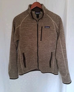 Patagonia Men’s Small Better Sweater Zip Up Jacket - Picture 1 of 5