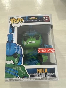 Funko Pop! Marvel: Thor Ragnarok Hulk (Gladiador) #241 - (Exclusivo de Target) - Imagen 1 de 6