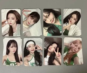 fromis_9 Juego de tarjetas fotográficas especiales inéditas Lucky Draw (8 piezas)  - Imagen 1 de 1