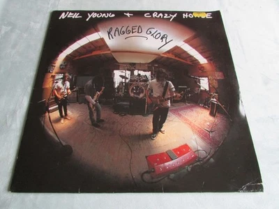 Neil Young ' Ragged Glory '   Vinyl Album Reprise Records - Image 1 of 4