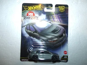 Hot Wheels 2025 Premium Car Culture Ronin Run ll Lancer Evolution IX Rarität * - Bild 1 von 1