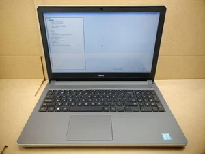 Dell Inspiron 5559 15.6" Intel i5-6200U✔8GB RAM✔ **NO HDD/NO AC** - Picture 1 of 11