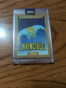 SDCC 2025 Keepsake Invincible Allen the Alien 4/10 - Picture 1 of 3