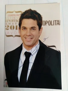 Adam Garcia attore australiano 6x4" foto autografata - Foto 1 di 3