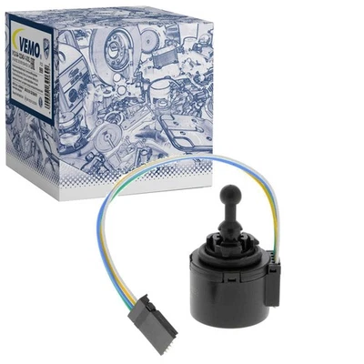 VEMO STELLMOTOR LEUCHTWEITENREGULIERUNG passend für BMW 1 3 5 7 X6 | V20-77-0293 - Bild 1 von 4