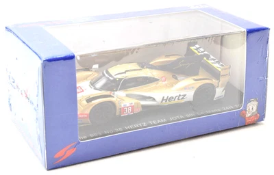 Spark Porsche 963 - Hertz Team Jota - 2024 24hr Le Mans 1:64 Diecast Car Y400 - Image 1 of 3