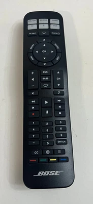 Genuine OEM Bose 714543-1020 CineMate Theater Universal Remote - Image 1 of 4