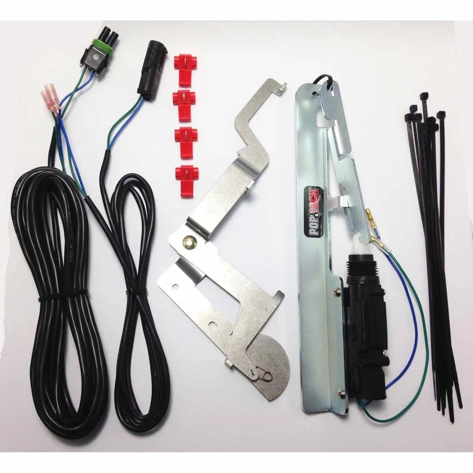 Cerradura de puerta trasera Pop & Lock para Honda Ridgeline 2006 2007 2008 2009 Foto 1 de 1