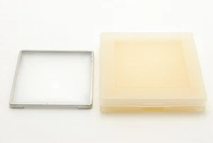 [NEAR MINT] Hasselblad Acute Matte D 42210 202/203 Split Image Screen From Japan - Picture 1 of 9