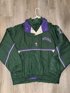 Vintage Milwaukee Bucks Starter Jacket - Picture 1 of 4