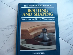 Routing and Shaping by Nick Engler - Imagen 1 de 1
