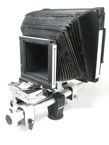 Sinar P Large Format Monorail Camera - Picture 1 of 11