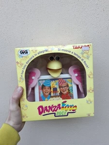 DANZA FOTO ROCK Takara Vintage 1991 Danzafoto Portafoto Danzate Rosa - Foto 1 di 6