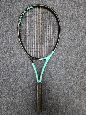 USED Head Boom Pro 2022 Tennis Racquet Grip 4 1/4" (#2) - Image 1 of 4