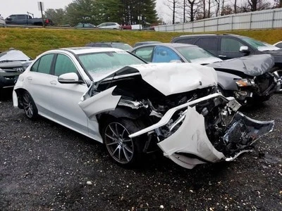 Brazo de control inferior delantero pasajero C63s se adapta a 15-21 23 MERCEDES CLASE C 1627525 Foto 1 de 4