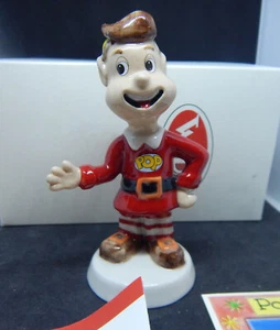 2004 Retired Wade POP Kellogg Cereal Co. Lmt. Ed. Collectors Club Figurine - Picture 1 of 8