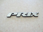 Original Pontiac Grand Prix car plastic Prix badge // emblem /- - -- ------