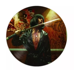 Bad Omens/Poppy V.A.N Violence Against Nature 12" Picture Disc Vinyl LE /500 - Picture 1 of 3