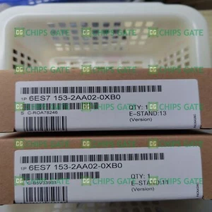 1PCS Unopened New Siemens 6ES7153-2AA02-0XB0 6ES7 153-2AA02-0XB0 - Picture 1 of 5