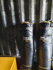 everlast wrecking punching