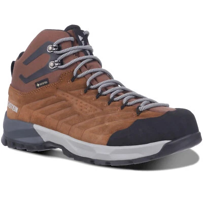 Dachstein SF-21 MC GTX Schuhe Herren-Trekkingschuhe Gore-Tex Wanderschuhe Braun