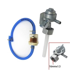Predator 9000 8750 6500 4000 4375 Generator Fuel Tank Shut Off Valve Fuel Petcoc - Picture 1 of 1