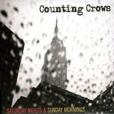 Saturday Nights & Sunday Mornings 0602517499850 by Counting Crows CD