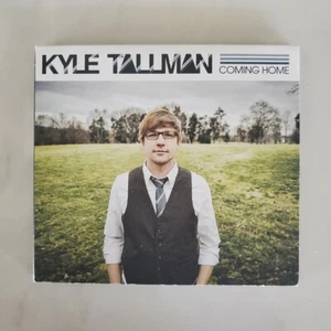 Kyle Tallman - CD - Coming Home - EP - Digipak - Picture 1 of 3
