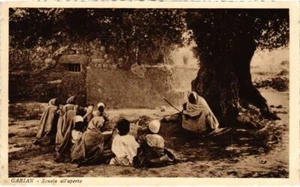 PC GARIAN SCUOLA ALL'APERTO ETHNISCHER TYP LYBIEN (a34828) - Bild 1 von 2