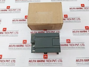 Siemens 6ES7 214-1BD23-0XB0 Relay Power Supply Module SIMATIC S7-200 85-264VAC - Picture 1 of 12