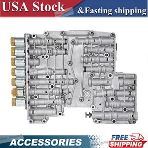 OEM 6R80 Valve Body w/ Solenoid For Ford F150 2011-UP Automatic Transmission - Picture 1 of 16