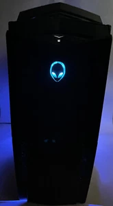 Alienware Area-51 R1 / Non-ALX / Cosmic Black / ATX / 1000W / RGB /Versand lesen - Bild 1 von 19