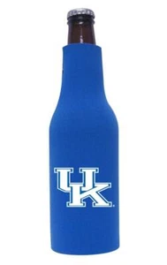 Kentucky Wildcats Bottle Suit Holder [NEW] NCAA Coozie Koozie Cold Neoprene - Picture 1 of 1