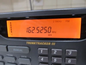 Uniden Bearcat BC898T Scanner TrunkTracker FLAGSHIP OF « UNIDEN BEARCAT SCANNERS » - Photo 1/12