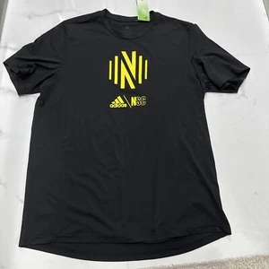 Nashville Soccer Club SC Ion Jersey T-shirt Size Large - Picture 1 of 3