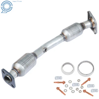 Catalyts Converter Direct Fit For Nissan Versa 1.8L 2007 2008-2011 2012 53794 - Image 1 of 4