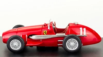 Ferrari 625 F1 Mike Hawthorn 1954 Scala 1:43 Modellino Formula 1 BLISTER NUOVO - Immagine 1 di 4