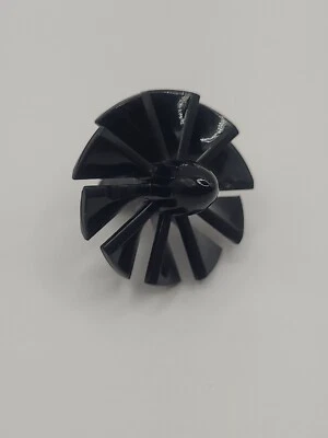 Lego Part x577 Engine Large Center 10 Blades 46667, 18753, 49148 - Image 1 of 3