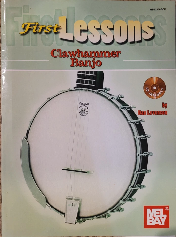 First Lessons: Clawhammer Banjo - Image 1 of 1