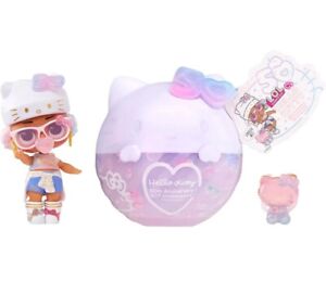 LOL Surprise Hello Kitty Tots Crystal Cutie 50th Anniversary Limited Edition