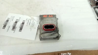 Chassis ECM Lamps Headlamp Control Module Fits 03-10 AUDI A8 461848 Foto 1 de 4