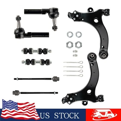 Front Lower Control Arms w/Ball Joints Fits for Chevy Impala Pontiac GRAND PRIX - Изображение 1 из 4