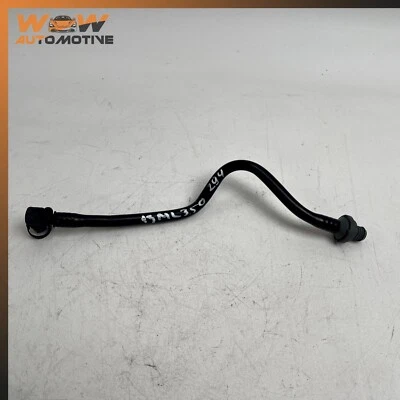 12-15 MERCEDES-BENZ W166 ML350 REFUERZO DE FRENO CILINDRO MAESTRO LÍNEA DE VACÍO OEM Foto 1 de 4