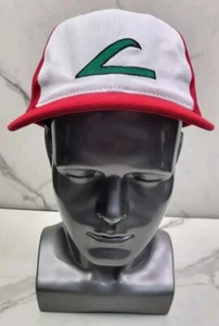 pokemon Ball Cap Hat Ash Ketchum Trainer Hat New! Pikachu On Back Gotta catch em - Picture 1 of 23