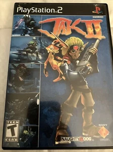 Jak II (Sony PlayStation 2, 2003) - Bild 1 von 4