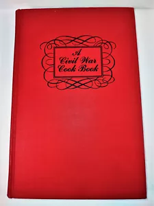 Ein Bürgerkrieg Kochbuch von Myrtle Ellison Smith Erstausgabe 1961 signiert vom Autor - Bild 1 von 10